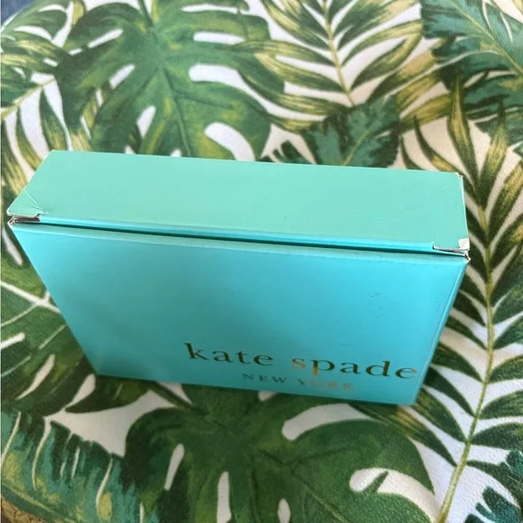 Kate Spade “Two of a Kind” 2 Pc Bar Set NWT - Picture 9 of 9